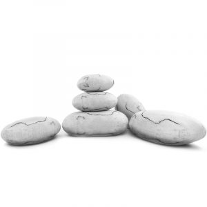 Pebble Floor Cushions