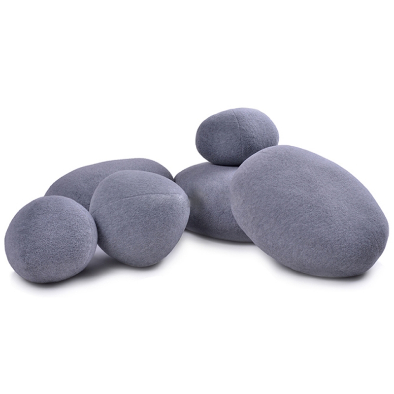 Living Stone Pillow Outdoor Furniture Cushions (1)