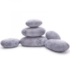 Stone Floor Pillows