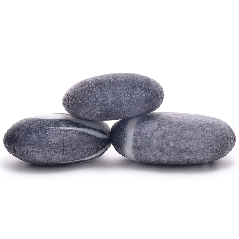 Livingstones Furniture Floor Pillow Set (3)